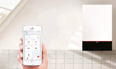 Caldera Viessmann Vitodens 200-W B2KE19 opiniones