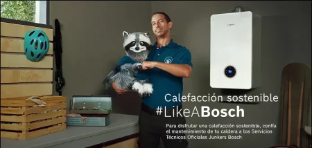 calderas bosch condensacion