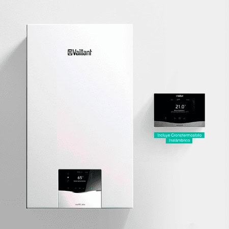 Calderas de gas con instalación incluida