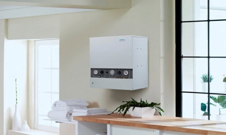 calderas electricas precios