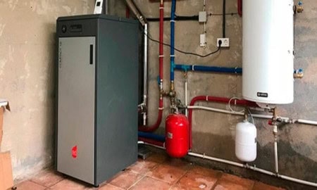 calderas pellets biomasa baratas