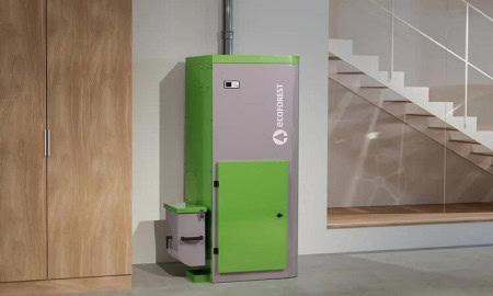 calderas pellets biomasa precios