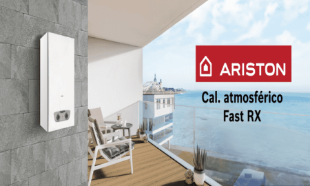 calentador Ariston Fast R X ONM 11 opiniones