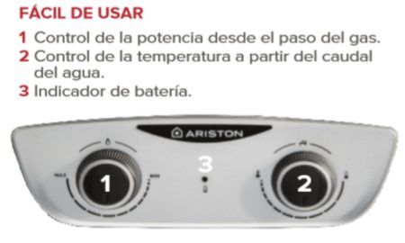 calentador Ariston Fast R X ONM 11 precio
