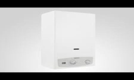 calentador Baxi Serie I Eco 11 litros opiniones