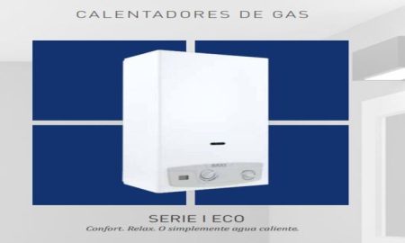calentador Baxi Serie I Eco 11 litros precio