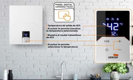 Calentador Cointra Ceti 10 litros precio