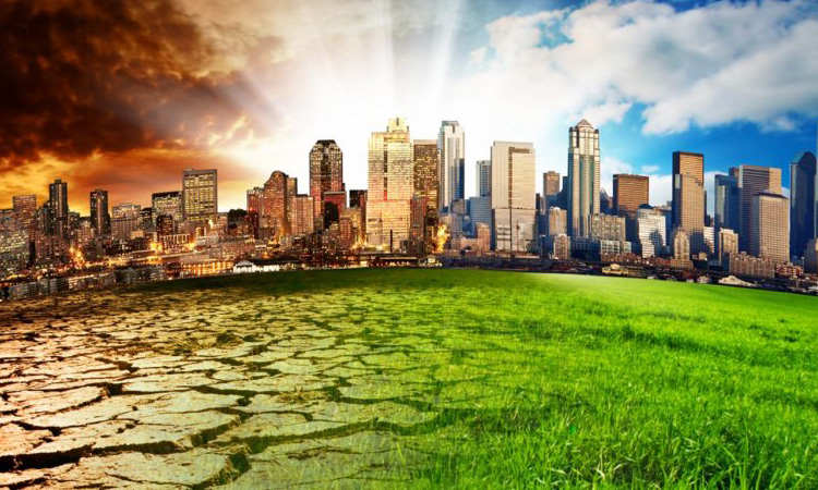 cambio climático efecto invernadero