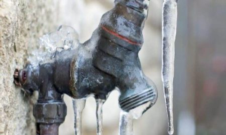 Como aislar tubería de agua exterior