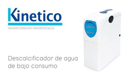 descalcificador Kinetico Essential 11 opiniones