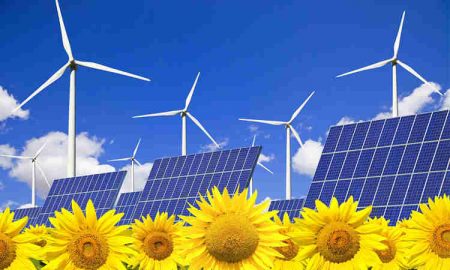 energías limpias y renovables 