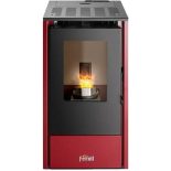 Estufa Pellet Ferroli Lira Slim
