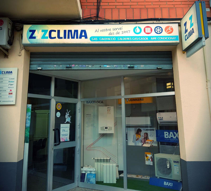 tienda fisica