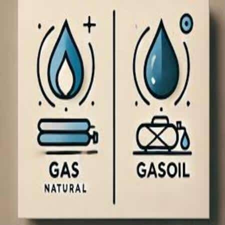 gas o gasoil