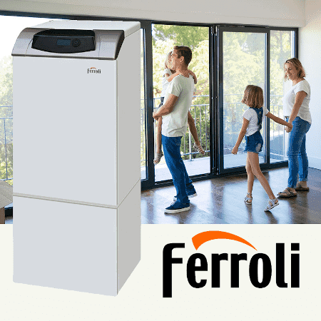 gasoil de ferroli