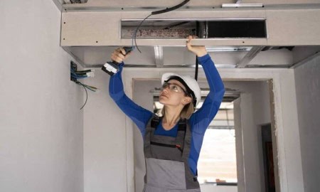 instalacion aire acondicionado por conductos