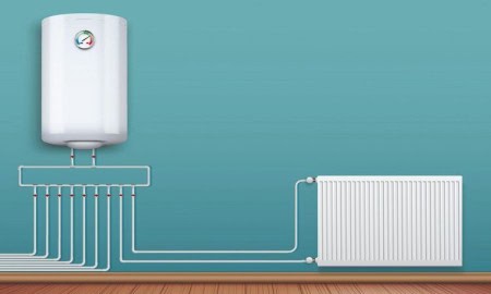instalacion calefaccion de gas natural