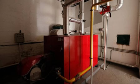 instalacion calefaccion de gasoil