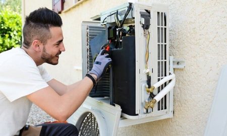 mantenimiento del aire acondicionado inverter 