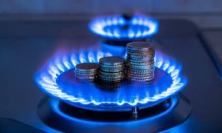 precio kWh gas 