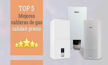 precios calderas gas de condensacion