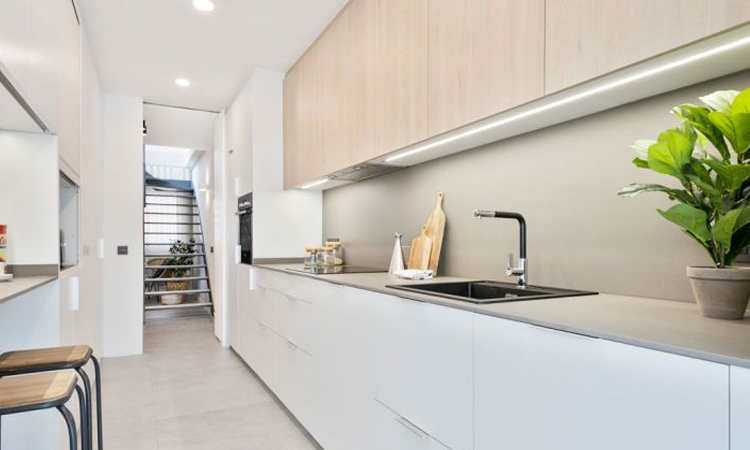 reformar cocina completa precio