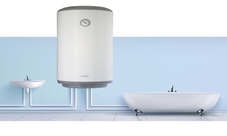 Termo Baxi V580 opiniones