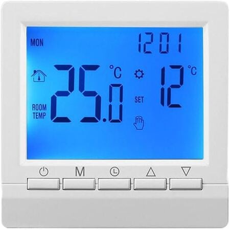 termostatos calefaccion