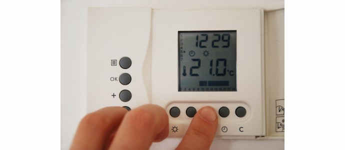 termostatos de calefacción